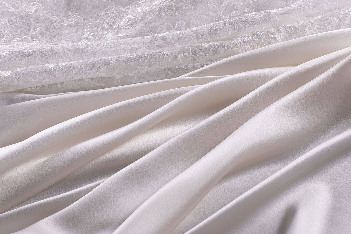 Bridal Fabrics And Laces Wedding Dress Fabrics New Tess 5664