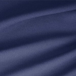 Ocean Blue Wool Stretch Plain fabric for Dress, Jacket, Light Coat, Pants, Skirt.