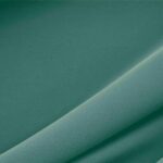 Tissu Uni Microfibre lourde Vert sapin en Polyester pour Jupe, Pantalon, Robe, Veste, Veste-Manteau légère.