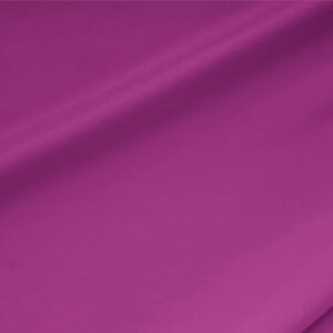 Orchid Fuxia Silk, Stretch Crêpe de Chine Stretch Plain fabric for Dress, Shirt, Underwear.