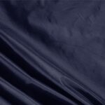 Navy Blue Silk Taffeta Plain fabric for Ceremony Dress, Dress, Jacket, Light Coat, Party dress.