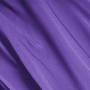 Iris Purple Silk Radzemire Plain fabric for Ceremony Dress, Jacket, Party dress, Skirt.