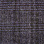 Blue Cashmere, Wool Tartan Coat fabric for Coat.