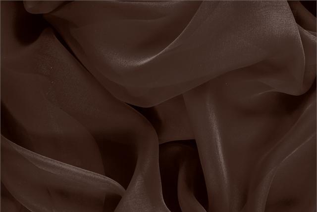 plain silk chiffon fabric